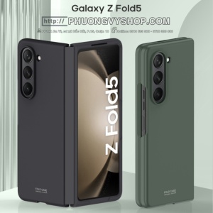 Case PC FOLD color Galaxy Z Fold5 5G